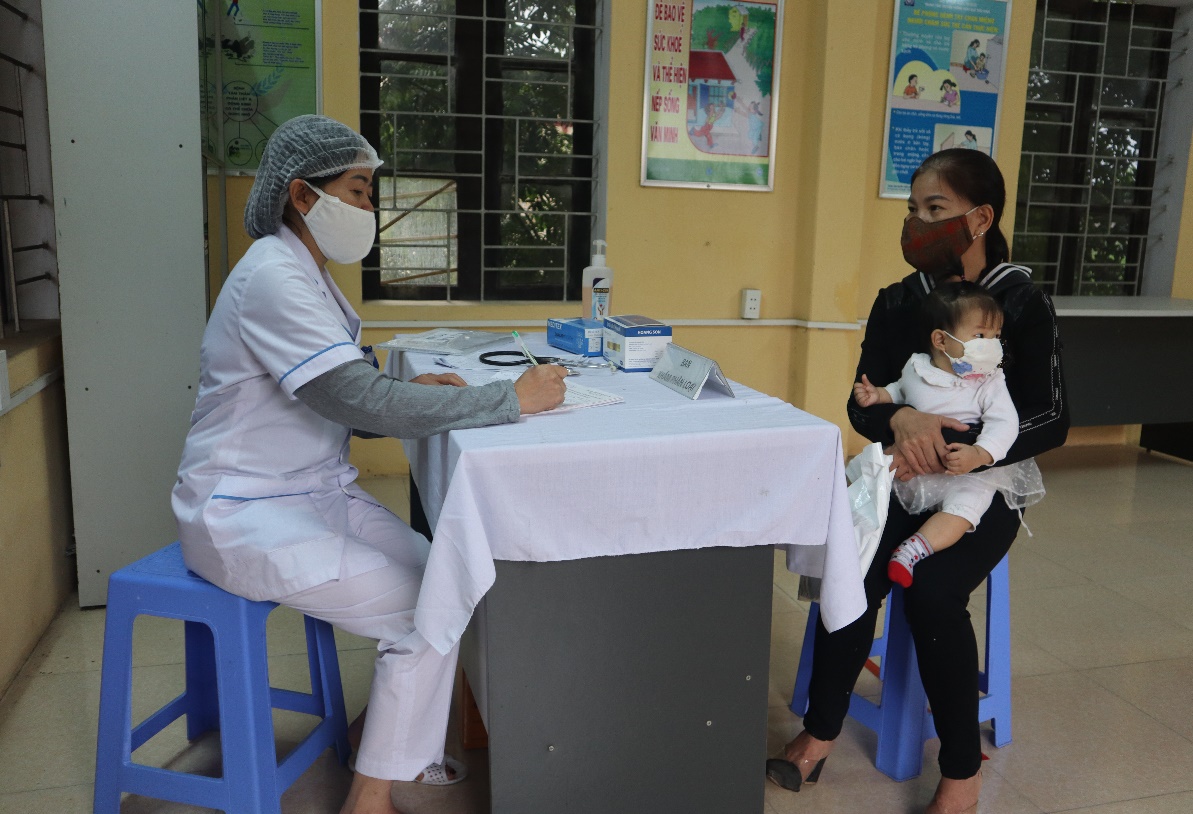 bac ninh tang cuong cham soc suc khoe tre em nham giam tu vong cho tre duoi 5 tuoi hinh 1