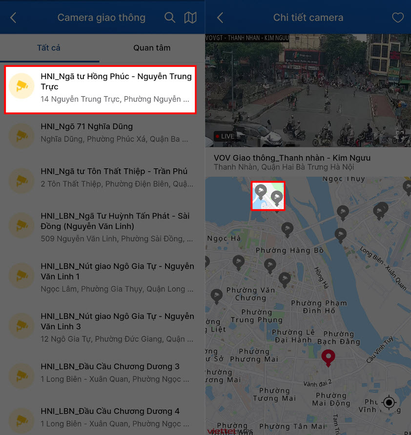 cach xem camera giao thong ha noi don gian de biet diem un tac hinh 4
