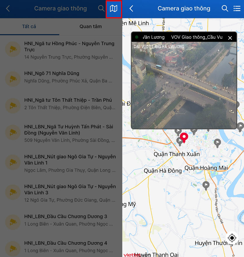 cach xem camera giao thong ha noi don gian de biet diem un tac hinh 5