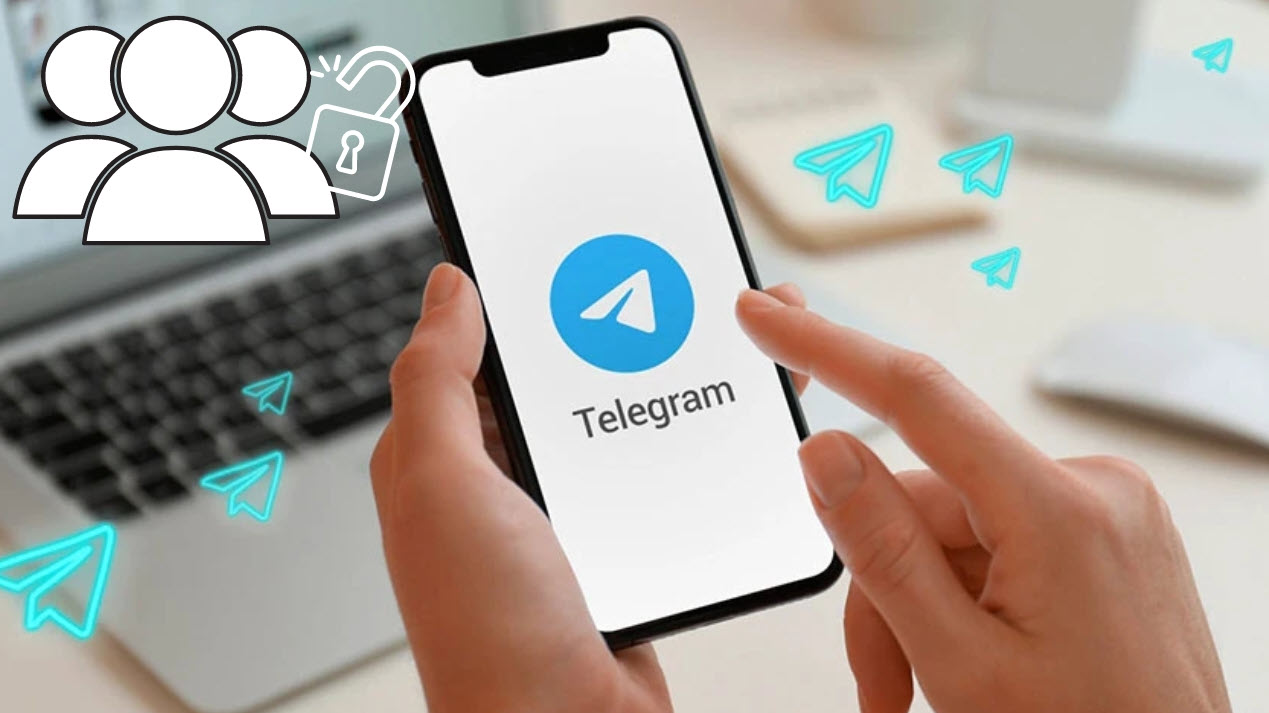 huong dan mo chan tren telegram don gian va nhanh chong hinh 1