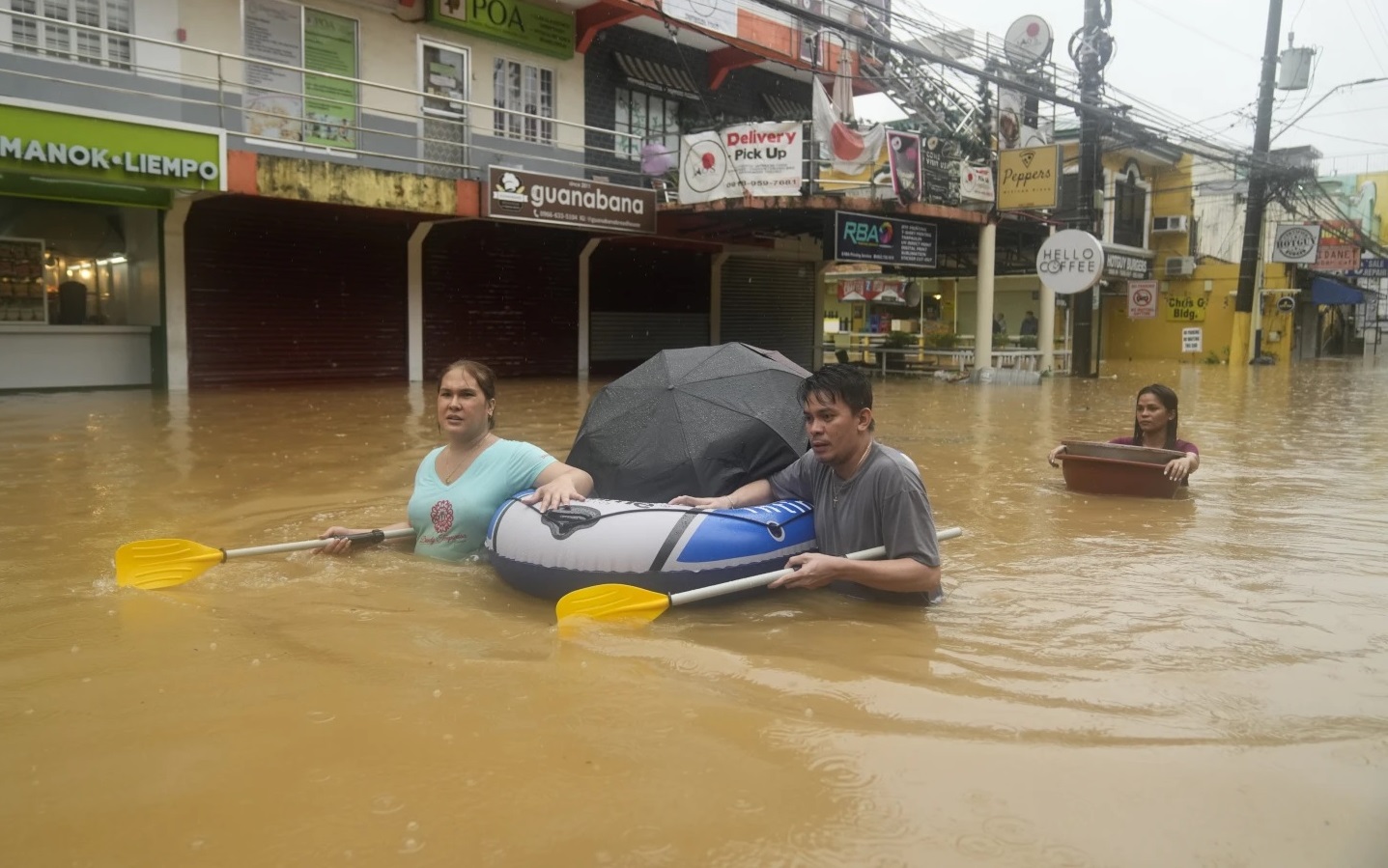 bao yagi do bo vao mien bac philippines khien 14 nguoi thiet mang do lo dat va lu lut hinh 1