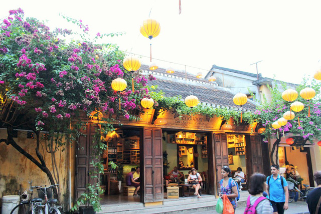 pho co hoi an lot vao top nhung diem den ly tuong nhat the gioi hinh 1