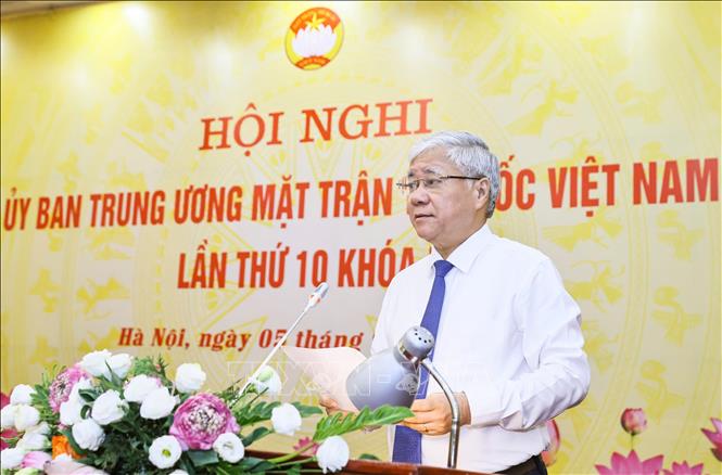 chuan bi nghiem tuc ky luong de to chuc dai hoi mttq viet nam lan thu x hinh 1