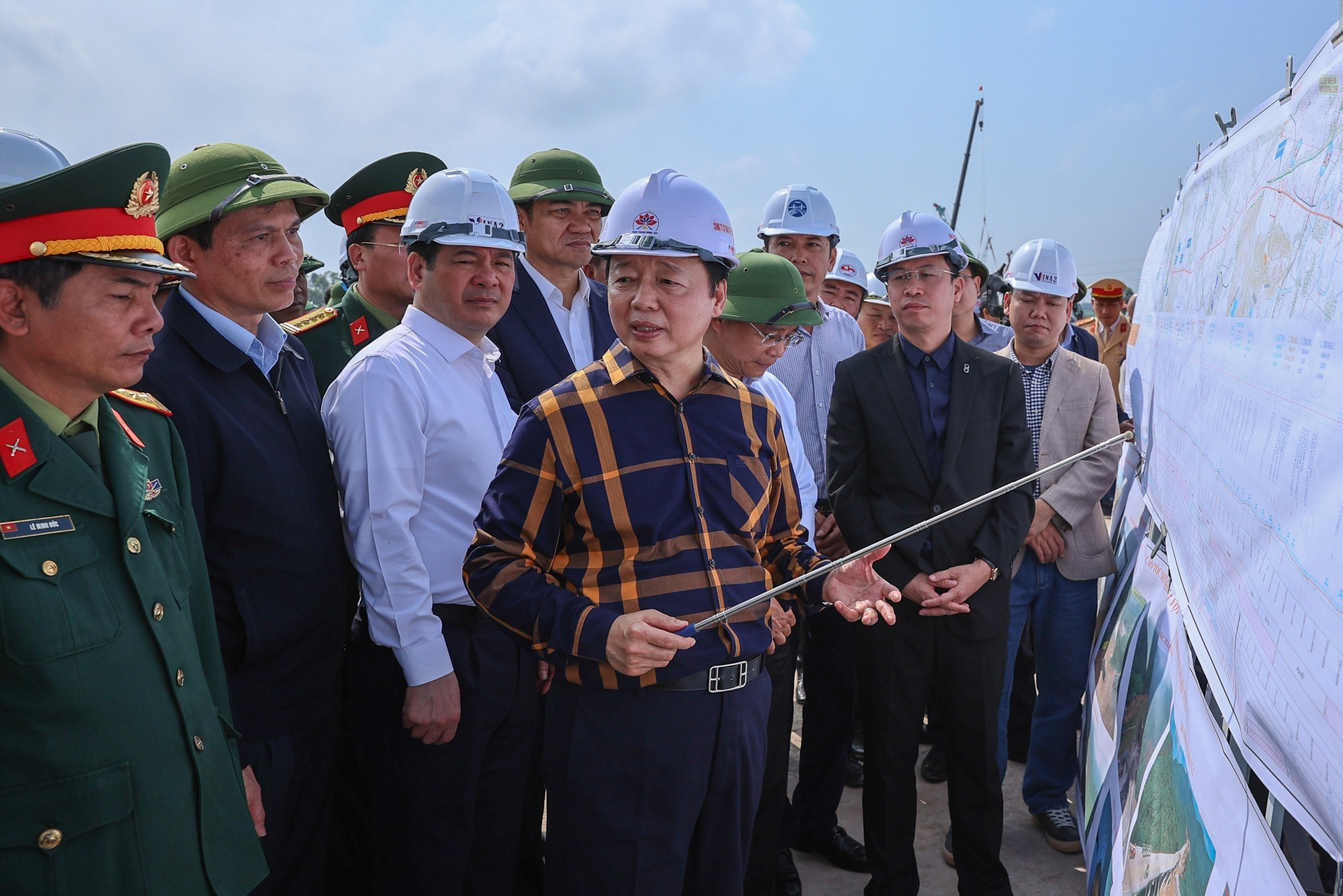 tap trung cao do cho cac du an bao dam muc tieu ca nuoc co 3000 km duong cao toc vao cuoi nam 2025 hinh 1