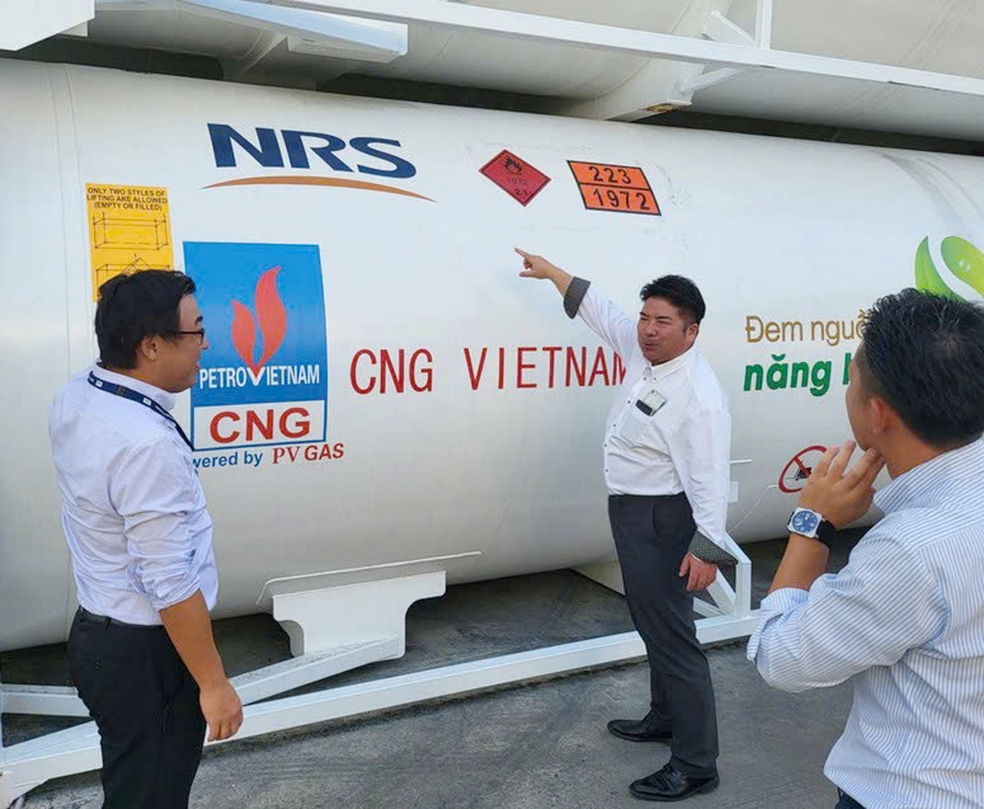 lng tu nam ra bac noi tiep hanh trinh nang luong xanh cua pv gas hinh 2