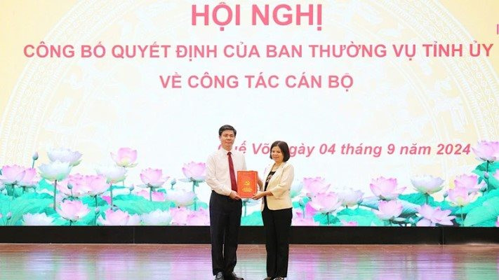 bac ninh dieu dong bo nhiem tan bi thu thanh pho tu son va thi xa que vo hinh 2