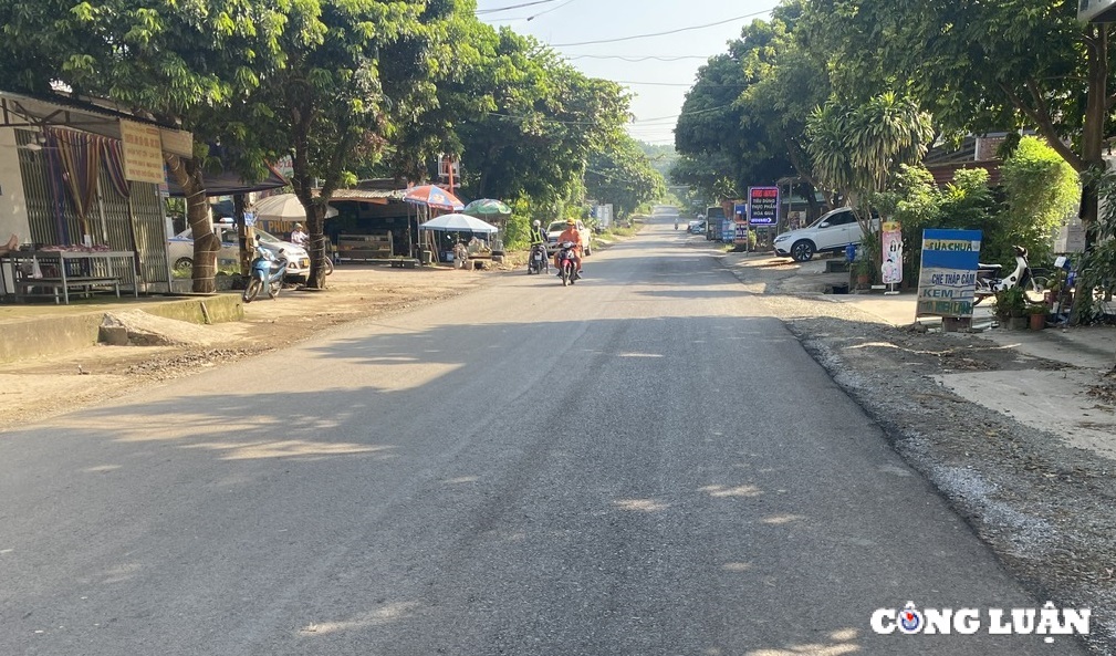 ha noi bao dam an toan giao thong tren duong tinh lo 35 qua huyen soc son hinh 1