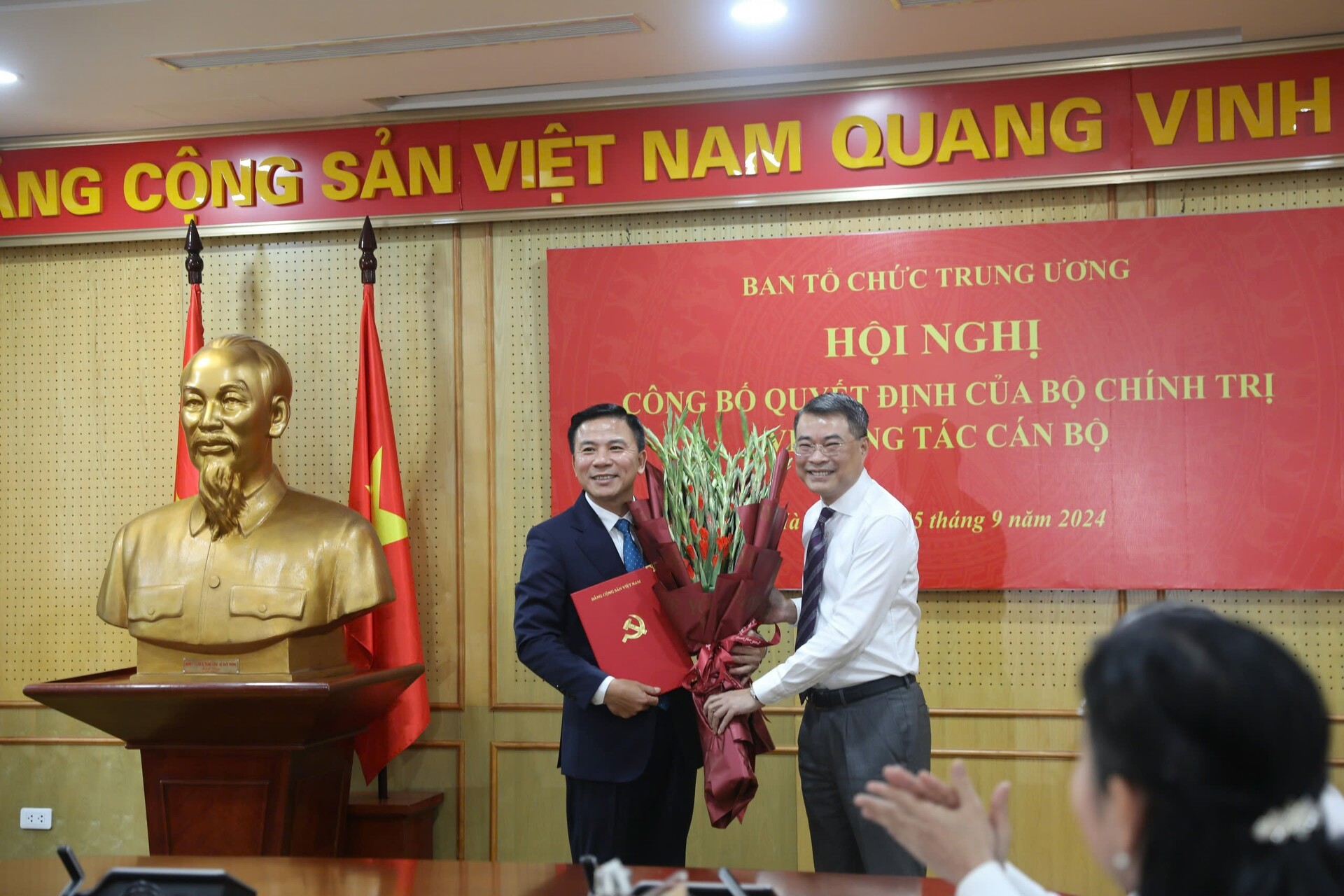 bi thu thanh hoa do trong hung lam pho truong ban to chuc trung uong hinh 2