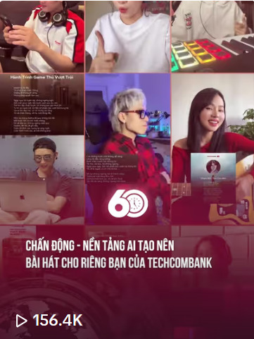 giai dieu cua uoc mo lan toa trong bai hat ai do techcombank khoi xuong hinh 1