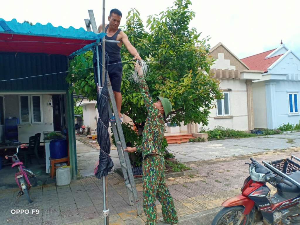 quang ninh ban phao hieu keu goi tau thuyen ve noi tranh tru bao an toan hinh 2