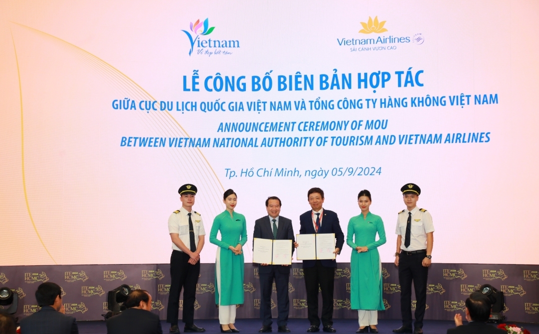 vietnam airlines tung nhieu uu dai kich cau du lich tai ite hcmc 2024 hinh 7