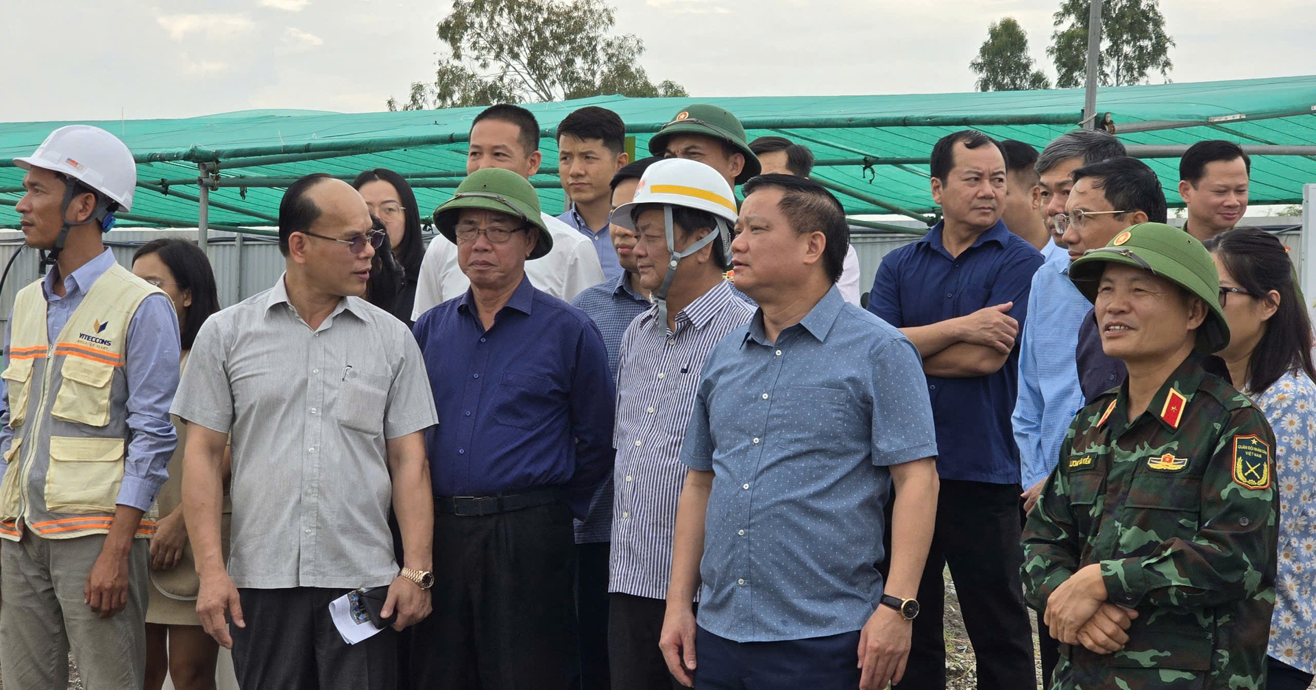 bo truong le minh hoan kiem tra cong tac ung pho bao so 3 tai thai binh hinh 1