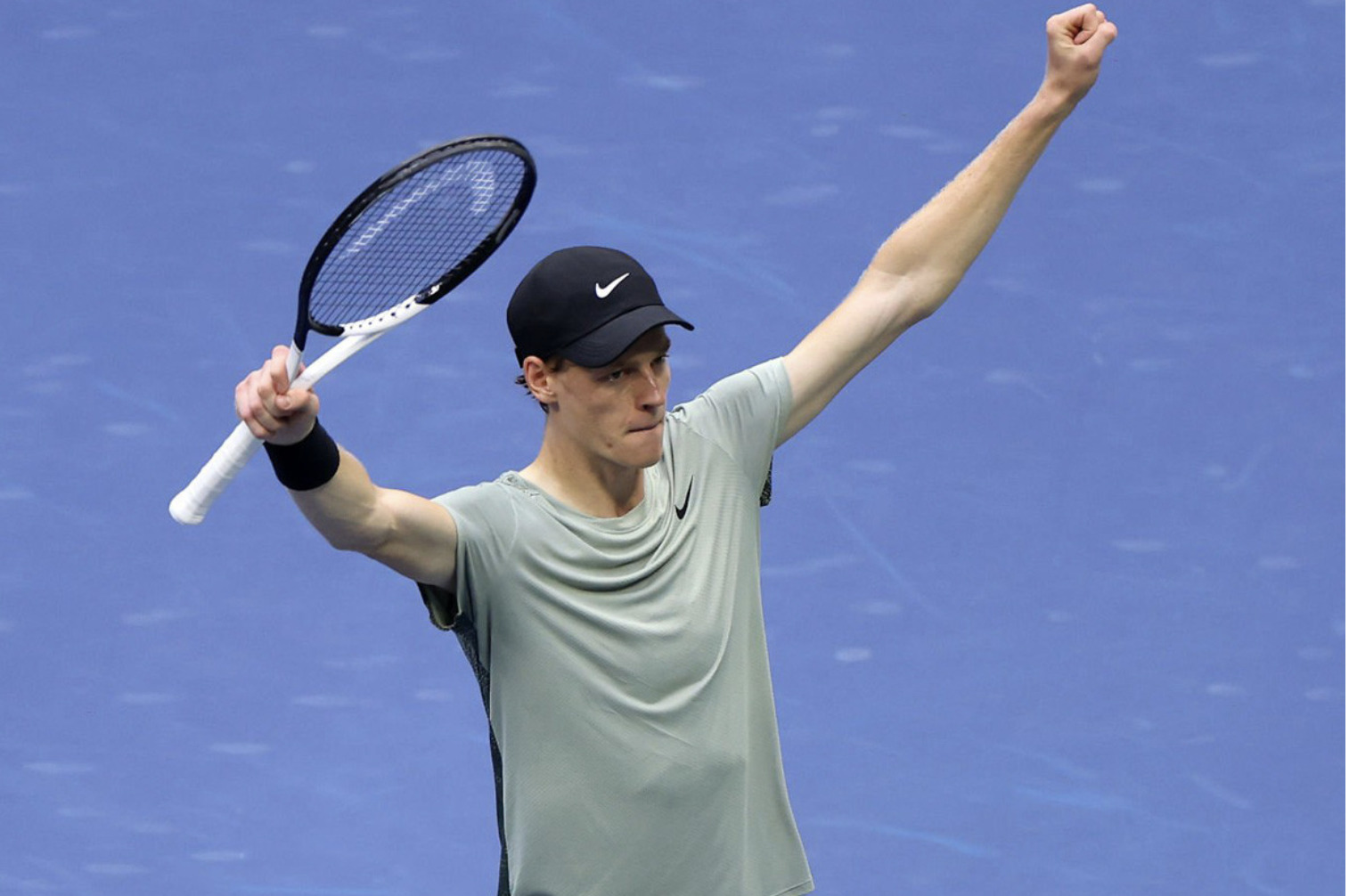 danh bai tay vot nguoi anh jannik sinner vao choi chung ket us open hinh 1