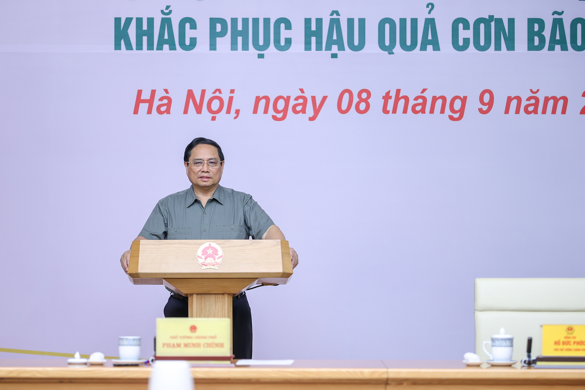 thu tuong pham minh chinh chu tri hoi nghi khac phuc hau qua bao so 3 hinh 2