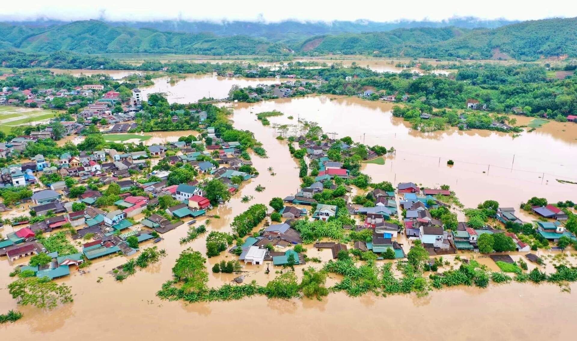 phu tho hon 200 ho dan cua huyen ha hoa phai so tan do mua lu hinh 1