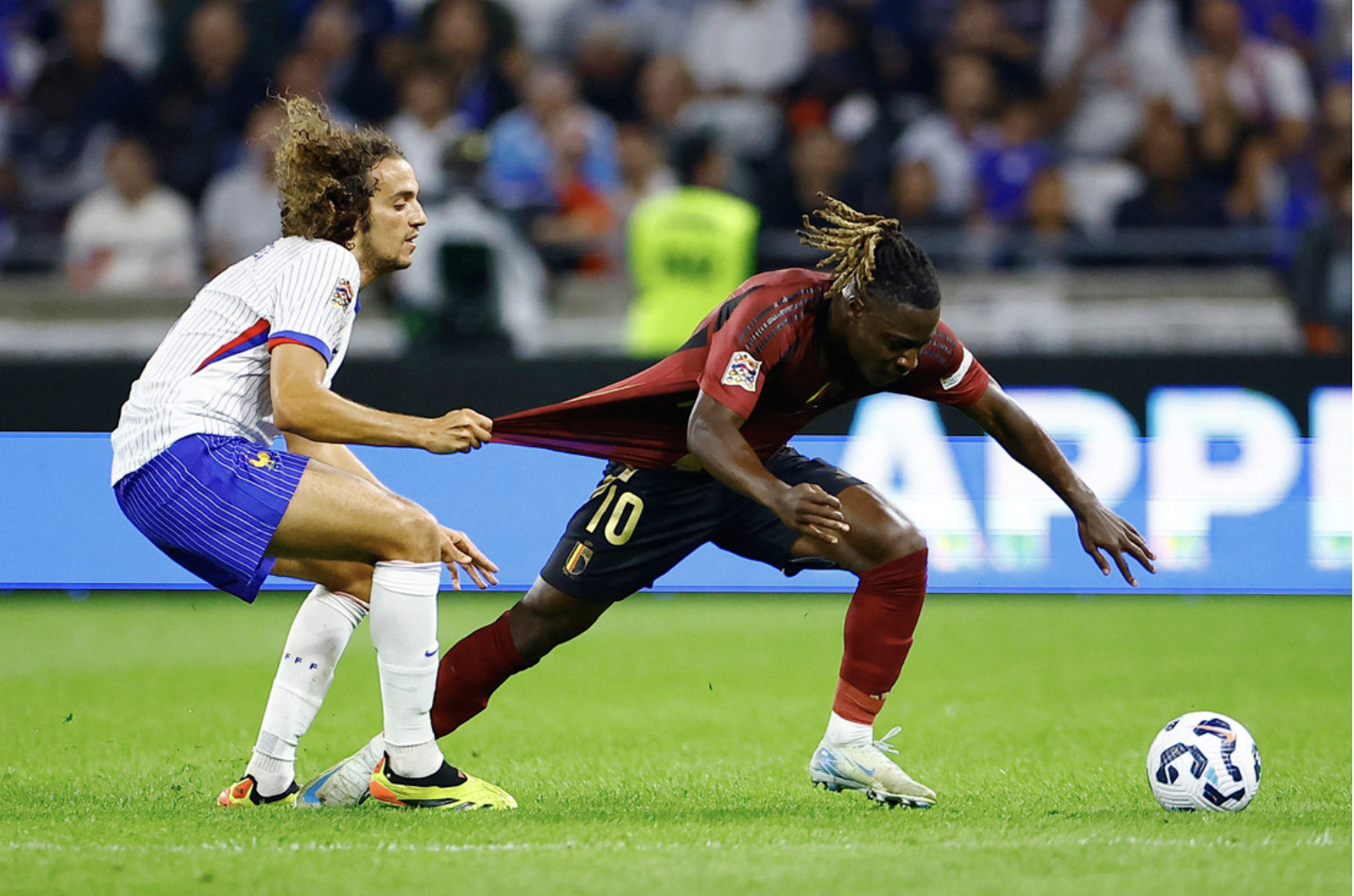 mbappe mo nhat doi tuyen phap danh bai bi tai nations league hinh 1