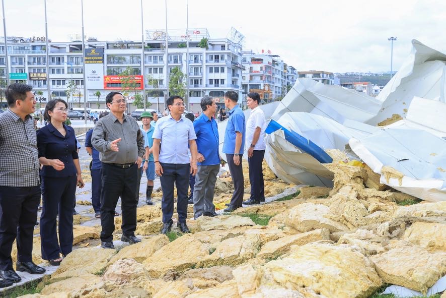 thu tuong bieu duong quang ninh hai phong chu dong can doi nguon luc de khac phuc hau qua bao so 3 hinh 1