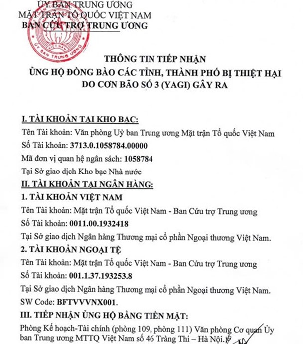 hang trieu tam long yeu thuong se chia dang huong ve nguoi dan vung bao lu hinh 2