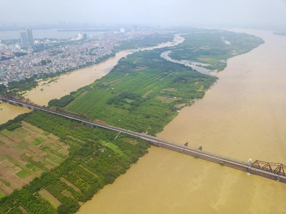 300 tram bom tieu thoat nuoc san sang van hanh de tranh ngap ung tai ha noi hinh 2