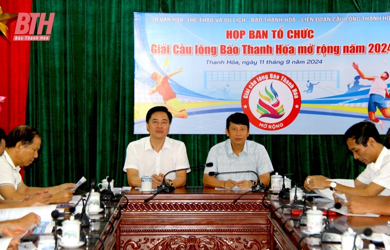 giai cau long bao thanh hoa mo rong se dien ra tu ngay 4 den 6 10 hinh 1