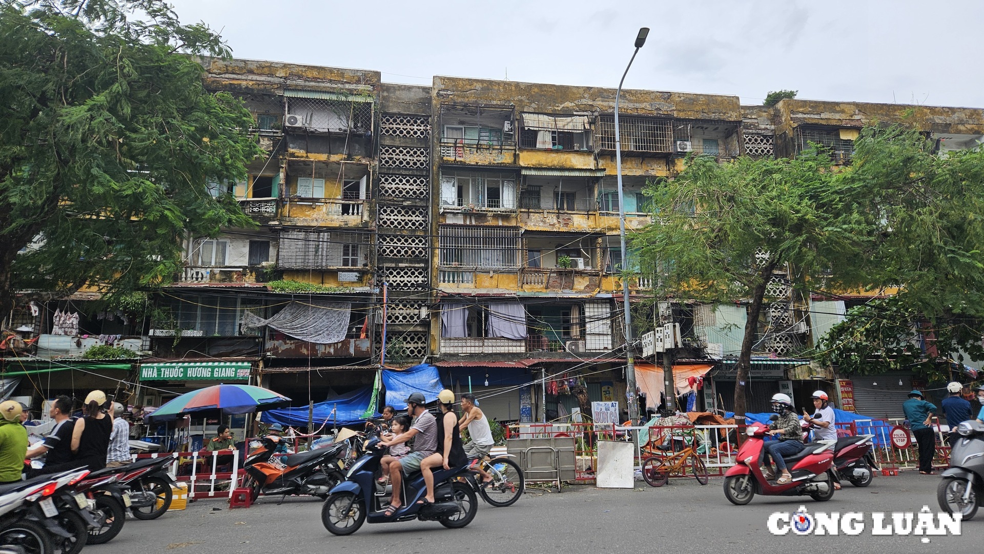 hai phong ho tro 3 trieu dong thang cho ho dan di doi khoi chung cu nguy hiem hinh 2