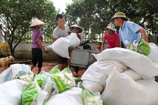 chinh phu tiep tuc cap 200 tan gao de cuu tro nhan dan 14 dia phuong bi anh huong con bao so 3 hinh 1