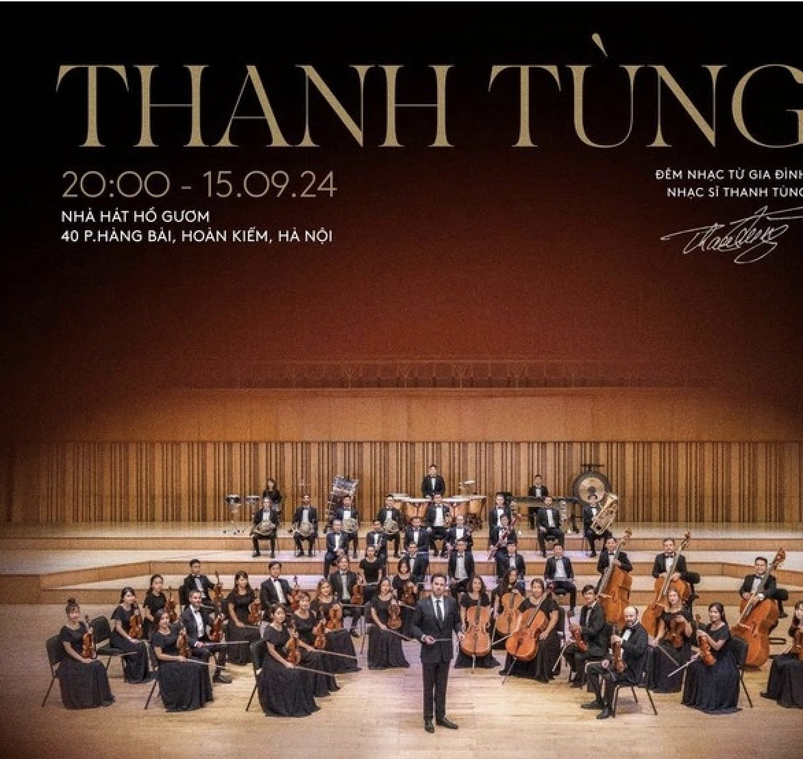 live concert thanh tung  legacy of love phai tam hoan vi bao lu hinh 1