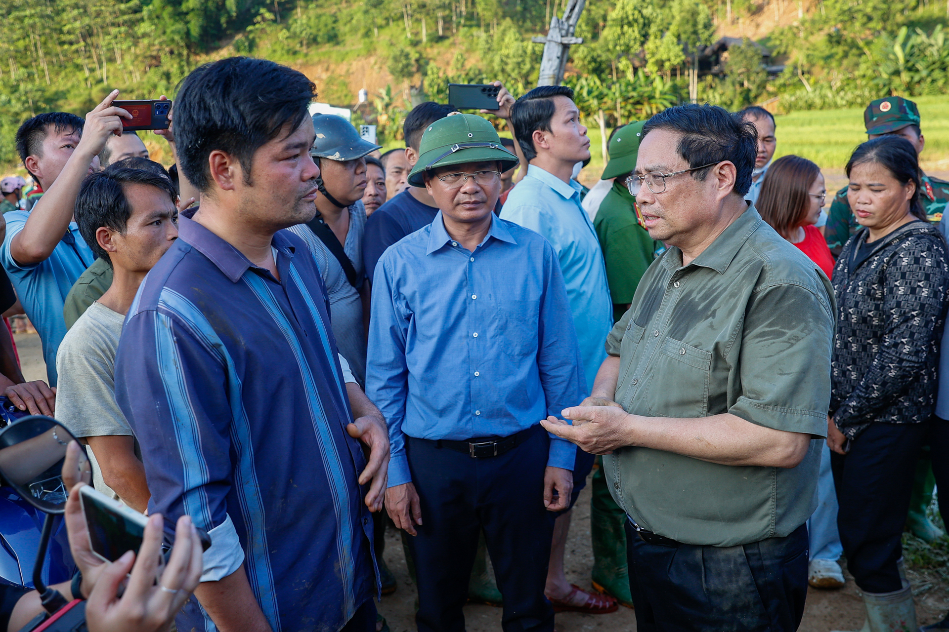 quy hoach di doi nguoi dan ra khoi khu vuc nguy hiem voi giai phap tong the cho toan tinh lao cai hinh 4