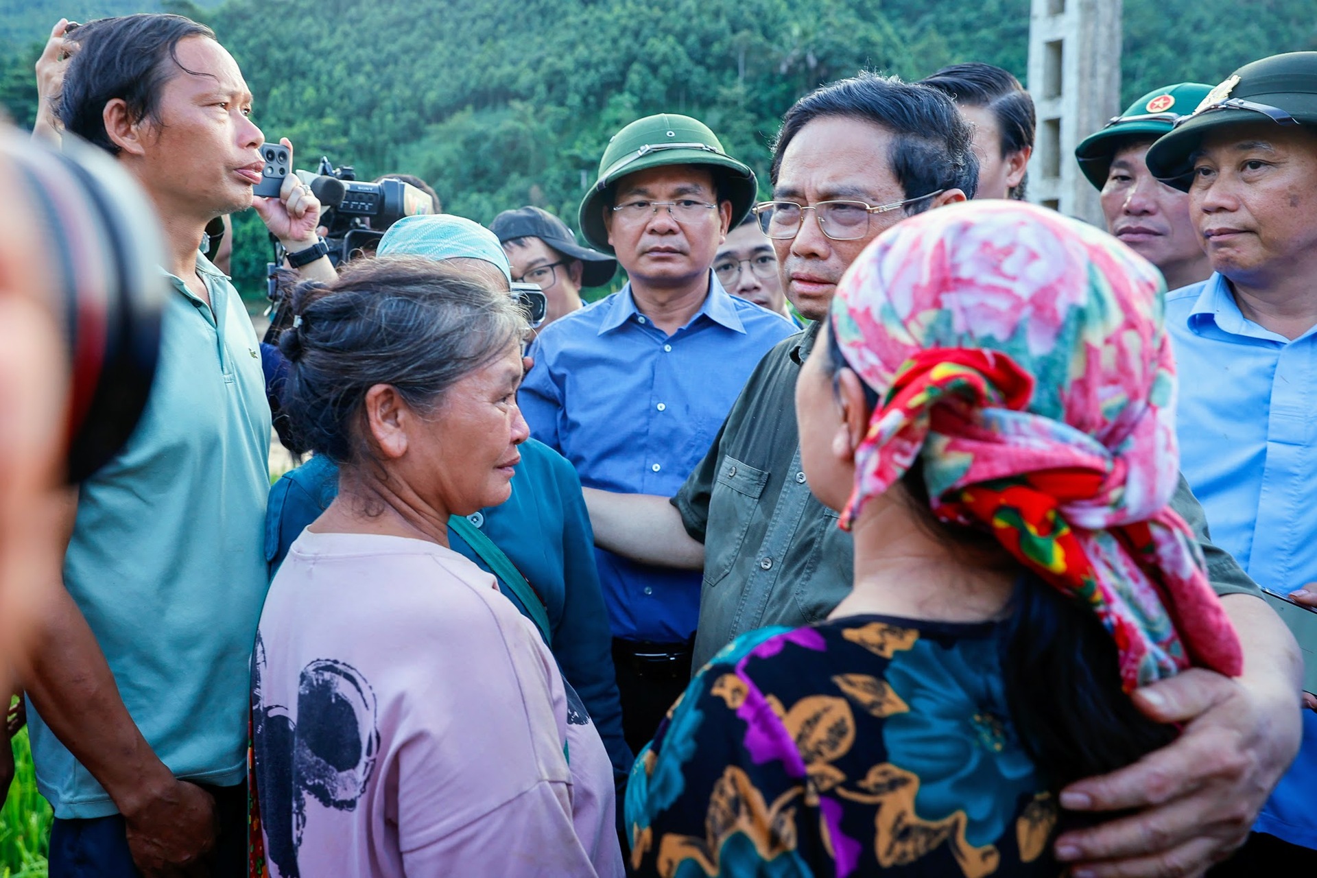 quy hoach di doi nguoi dan ra khoi khu vuc nguy hiem voi giai phap tong the cho toan tinh lao cai hinh 3