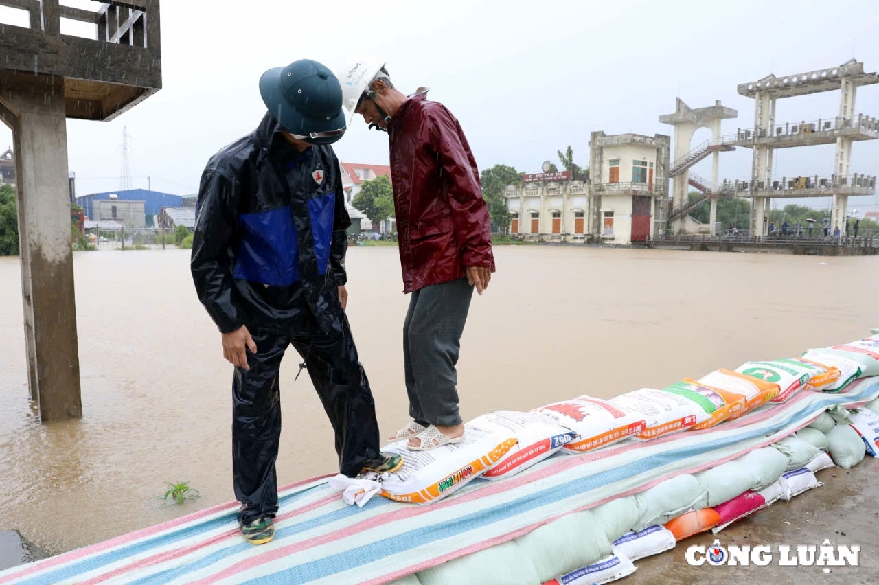 thai binh quyet tam bao ve an toan de dieu tinh mang cua nguoi dan trong moi tinh huong hinh 7