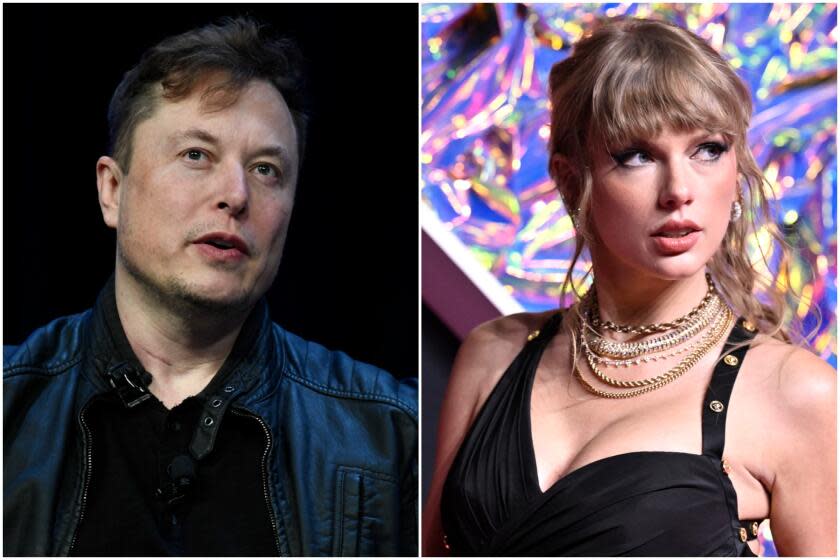 ty phu elon musk noi doa voi tuyen bo ung ho ba harris cua taylor swift hinh 1