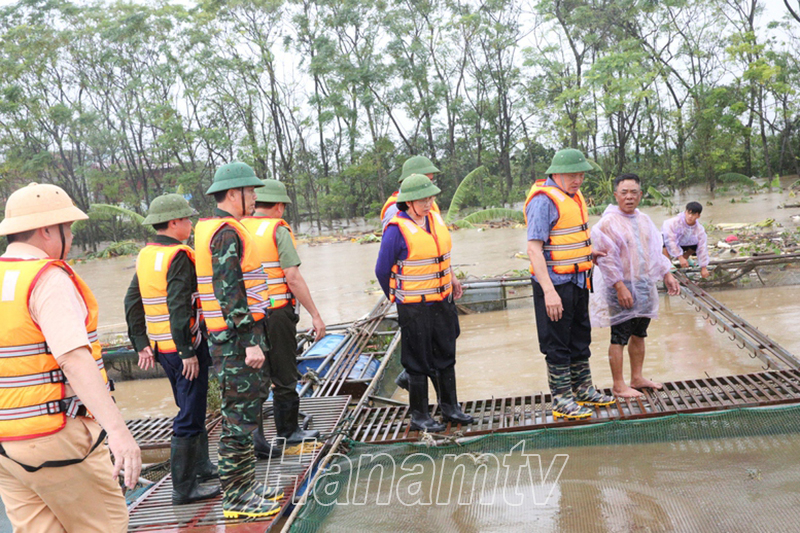 ha nam tiep tuc bam sat tinh hinh mua lu thuc hien tot cac giai phap di doi dan den vung an toan hinh 1