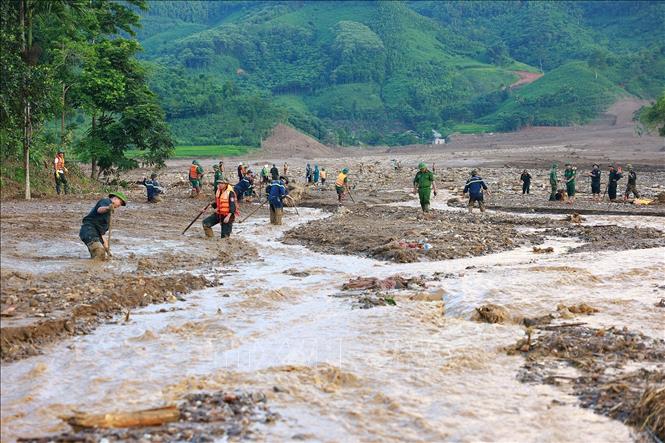 lao cai 8 nguoi dan o lang nu duoc cho la mat tich da tro ve an toan hinh 1