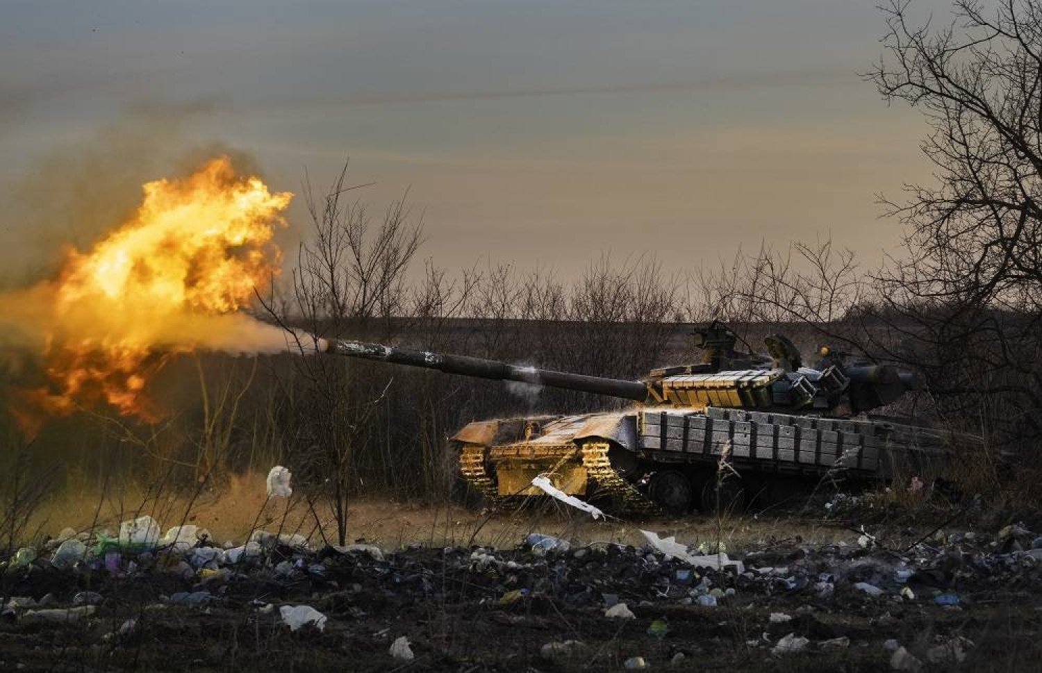 pokrovsk va chasiv yar hai cua ai quyet dinh cuoc chien o mien dong ukraine hinh 3