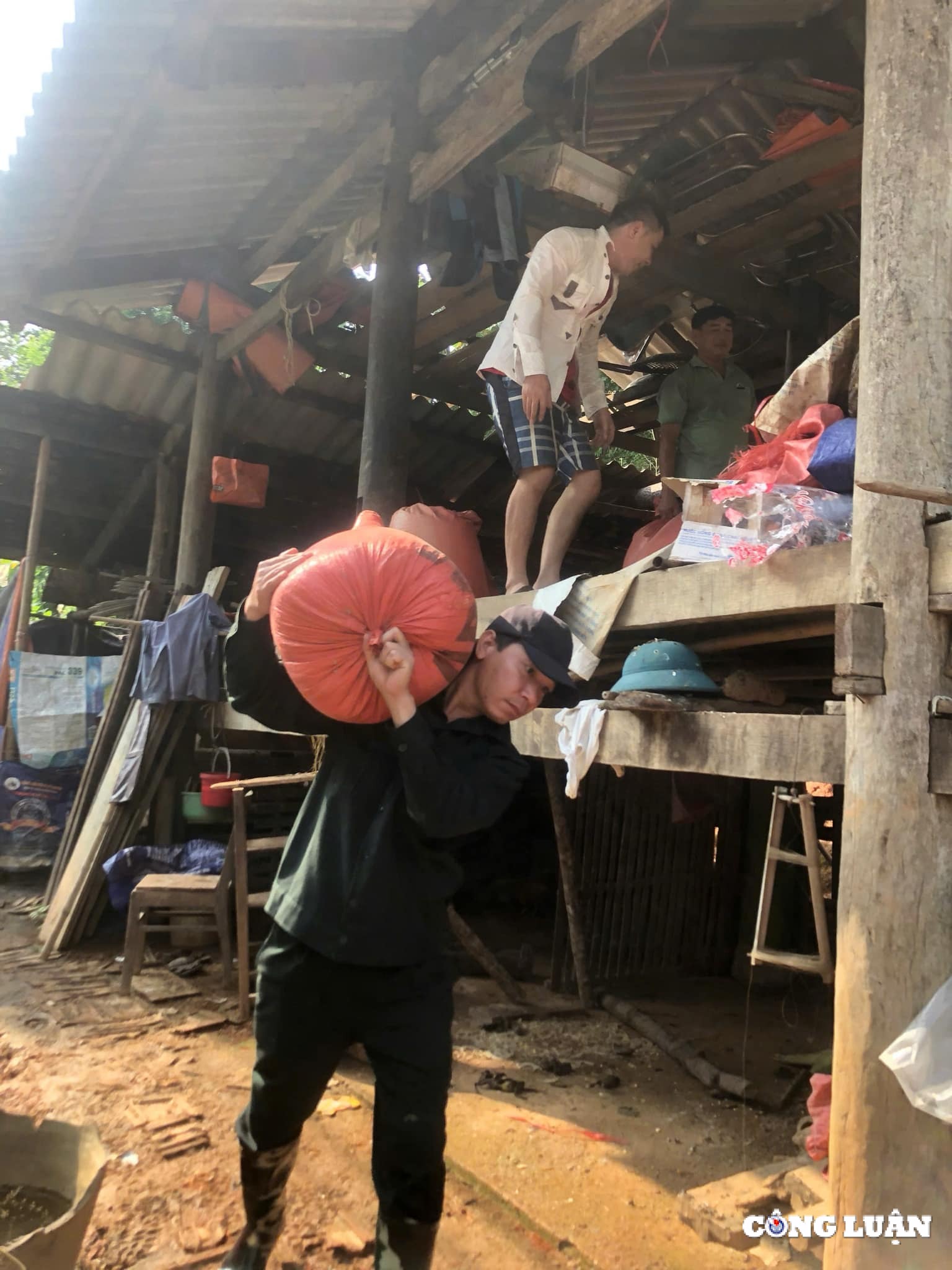 bac kan chinh quyen no luc cung nhan dan ron lu nam cuong som on dinh lai cuoc song hinh 13