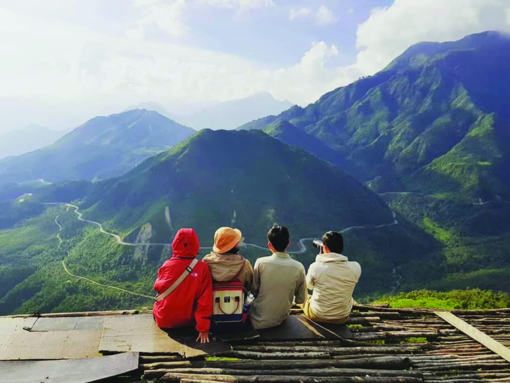 hang loat diem du lich noi tieng tai sa pa chinh thuc hoat dong tro lai hinh 2