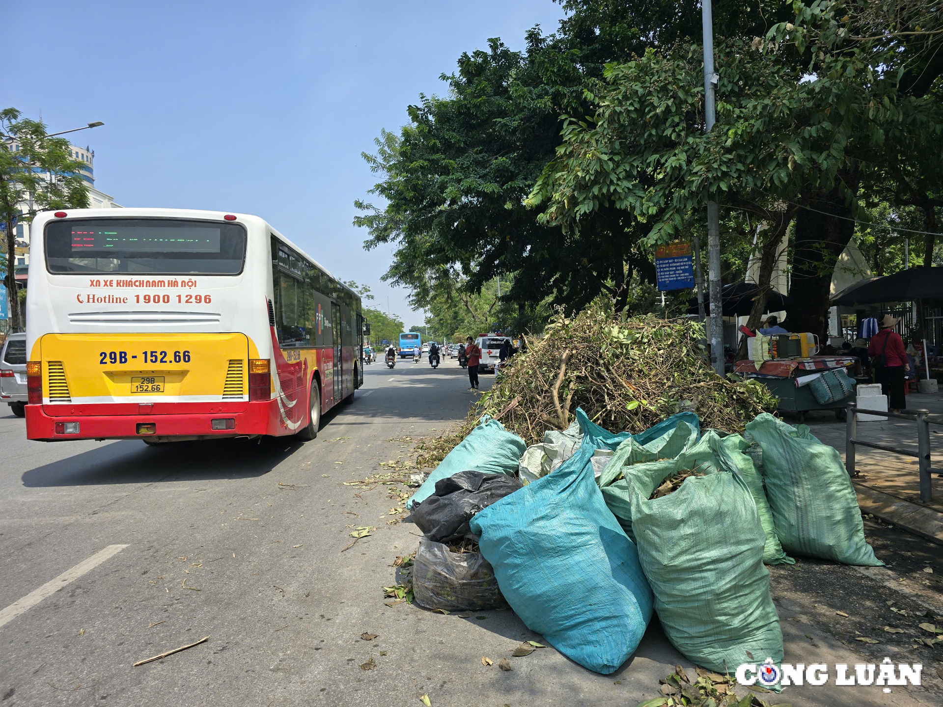 bi thu ha noi cung nguoi dan tong ve sinh moi truong sau bao so 3 hinh 6