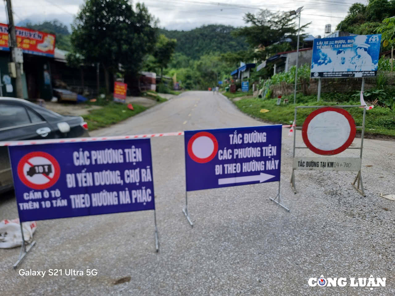 bac kan no luc khac phuc cac su co bao dam giao thong sau bao so 3 hinh 11