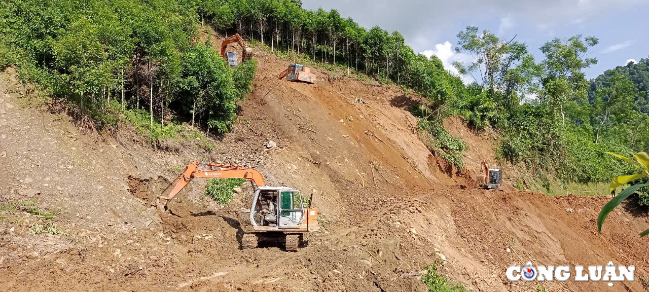 bac kan no luc khac phuc cac su co bao dam giao thong sau bao so 3 hinh 2