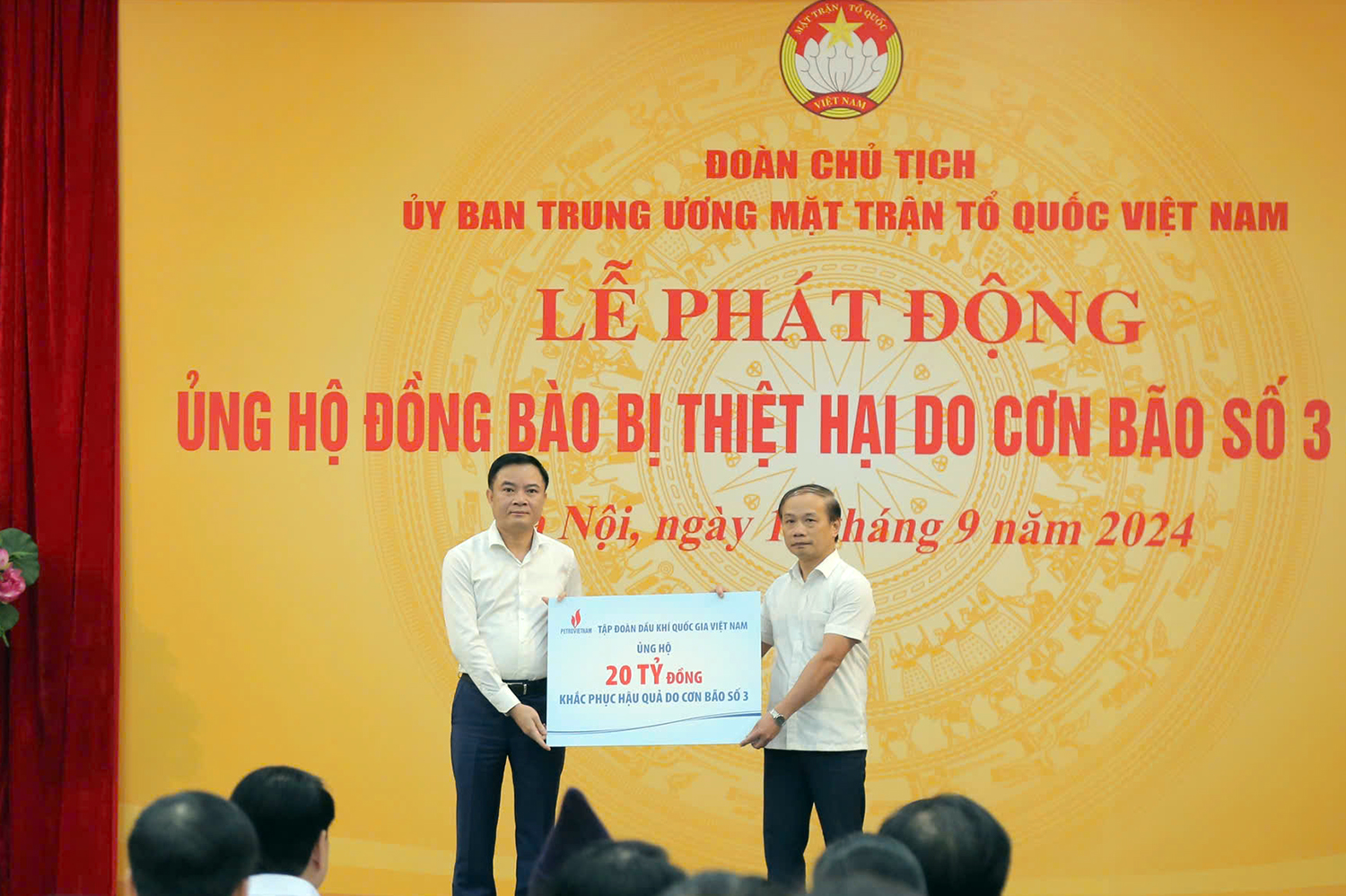 8 thang dau nam 2024 petrovietnam khoi thong dong luc dat ket qua sxkd tich cuc hinh 1