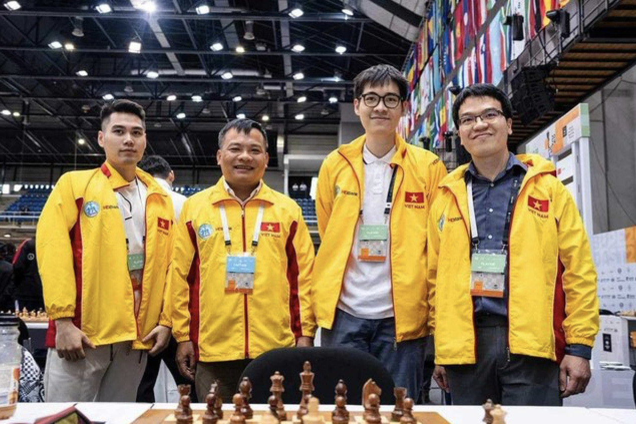 quang liem toa sang doi tuyen co vua viet nam bay cao o olympiad hinh 2