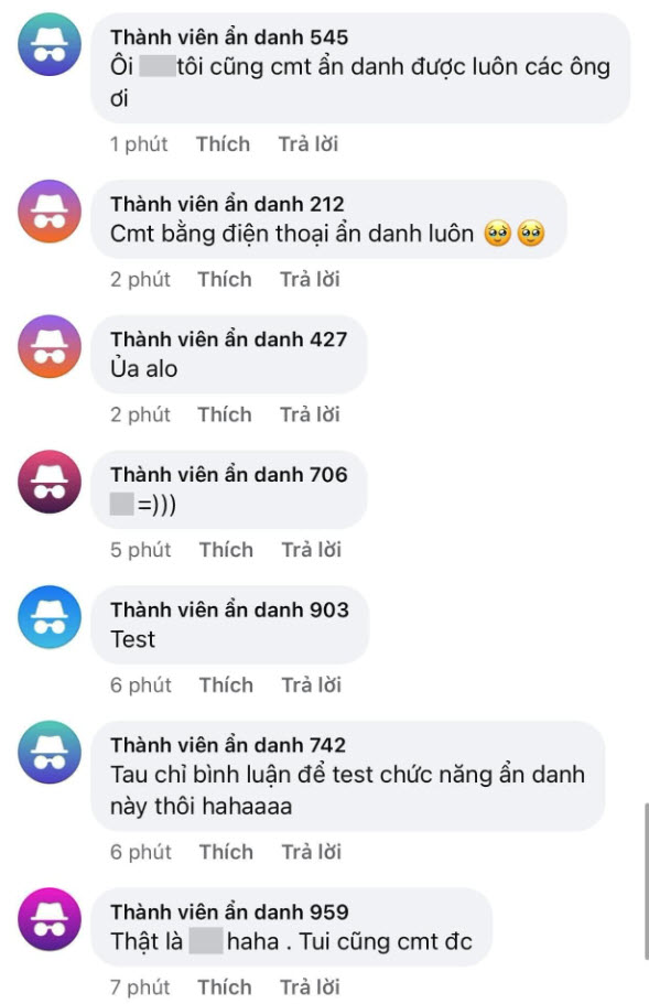 facebook ra mat tinh nang binh luan an danh giup bao mat thong tin ca nhan hinh 2