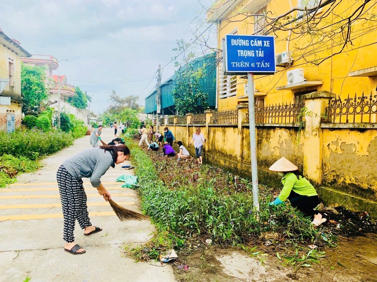 nguoi dan hai duong san sang cho cuoc song binh thuong moi sau bao so 3 hinh 9