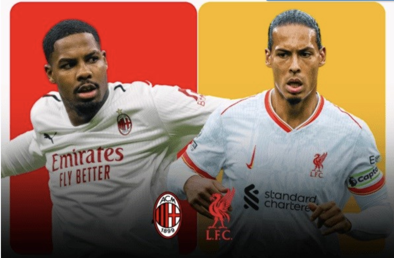 nhan dinh ac milan vs liverpool 2h ngay 18 9 vong bang champions league 2024 25 hinh 1