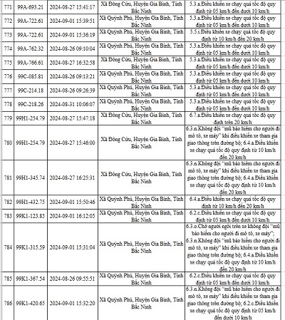 820 phuong tien dinh loi phat nguoi tai bac ninh hinh 2