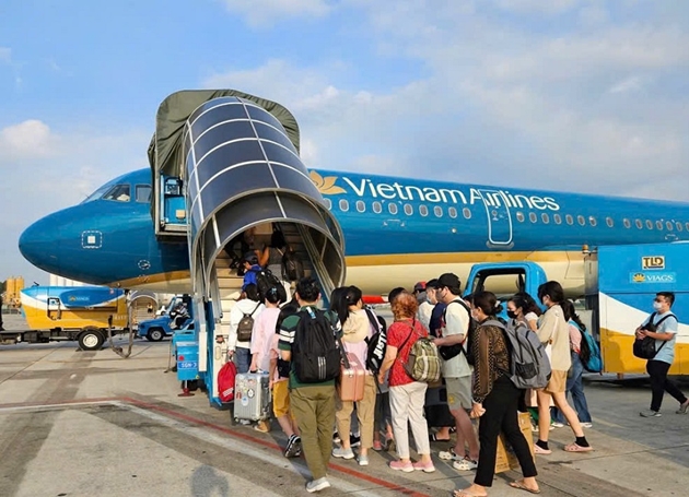 vietnam airlines group mo ban lan dau 15 trieu cho dip tet nguyen dan 2025 hinh 2