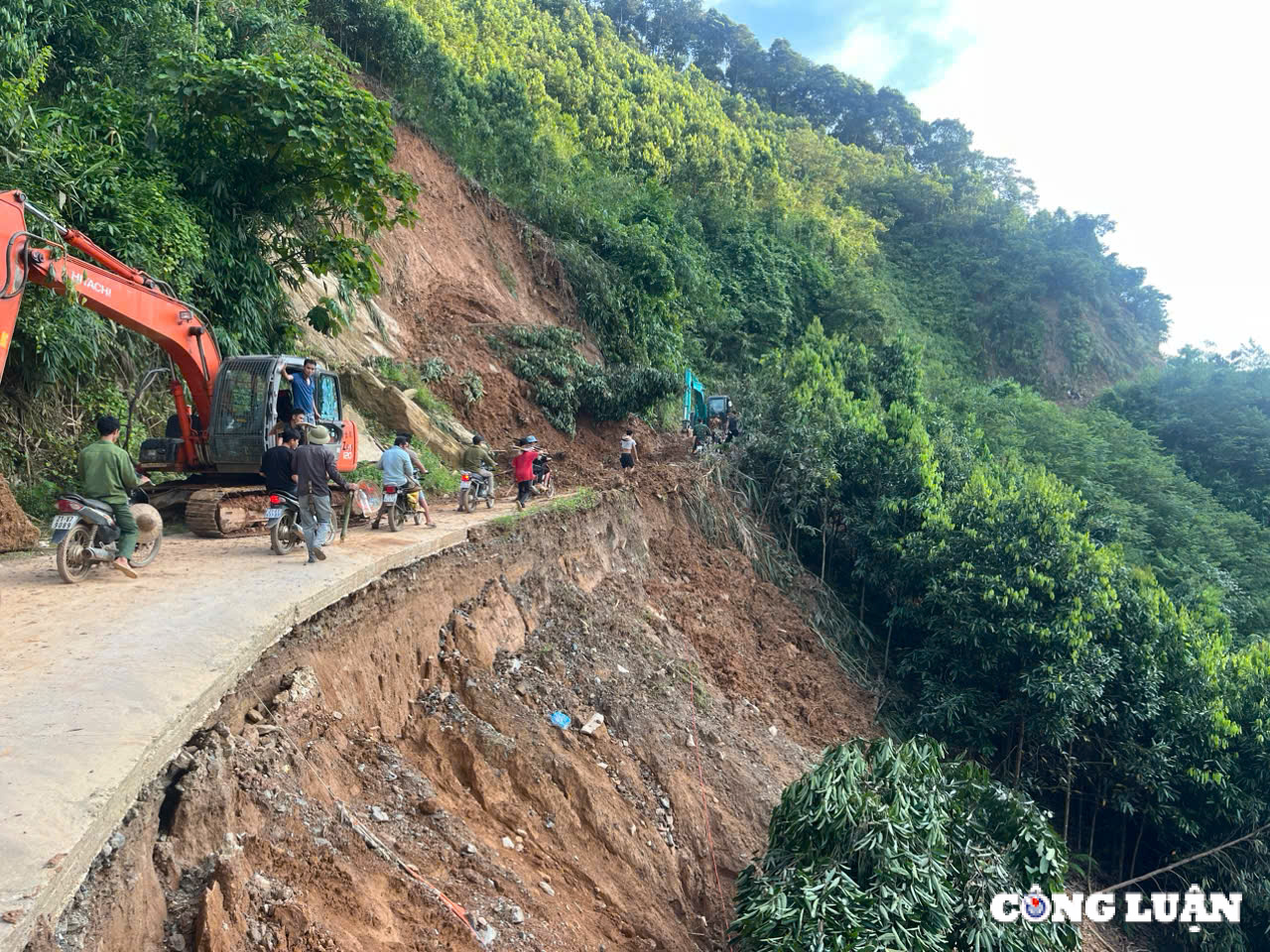 yen bai sau con lu du co nhung noi dau khong noi thanh loi hinh 5