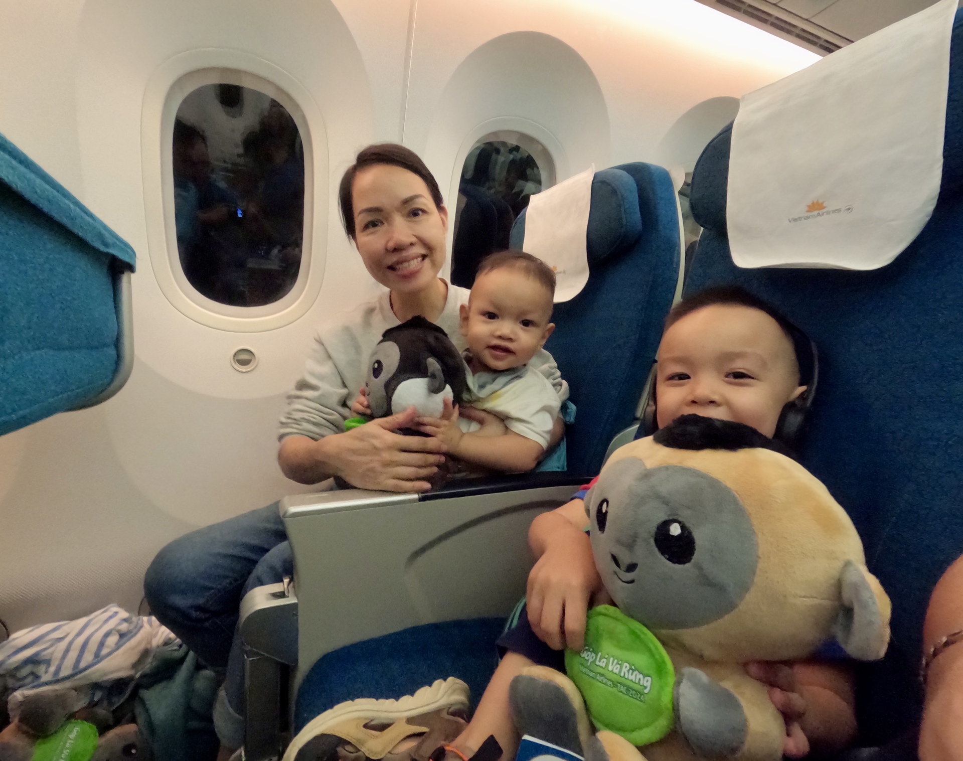 vietnam airlines tham gia thu thach cua lien minh hang khong skyteam hinh 4