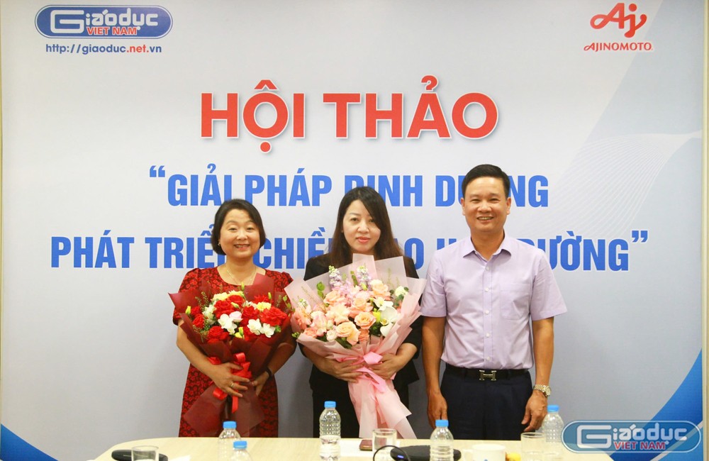 tap chi dien tu giao duc viet nam to chuc hoi thao giai phap dinh duong phat trien chieu cao hoc duong hinh 6