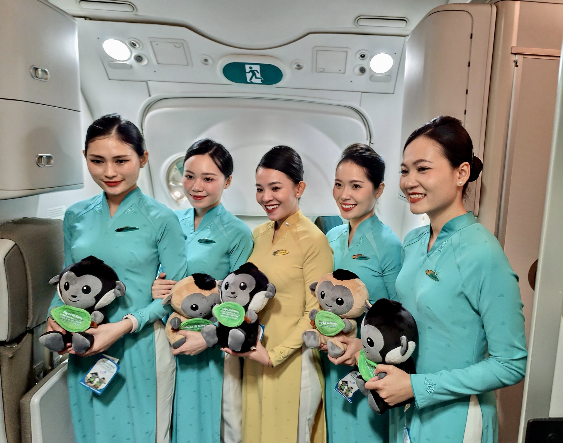 vietnam airlines tham gia thu thach cua lien minh hang khong skyteam hinh 5